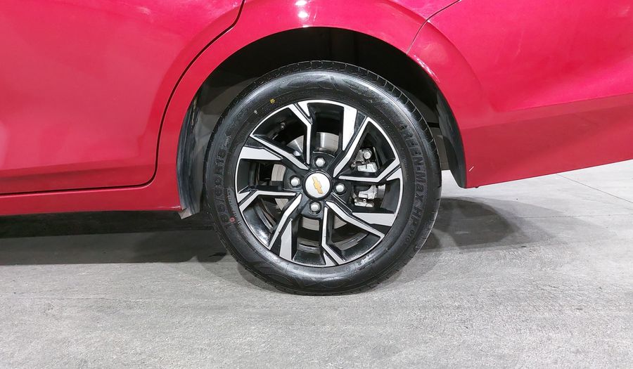 Chevrolet Aveo 1.5 LT PLUS F CVT Sedan 2025