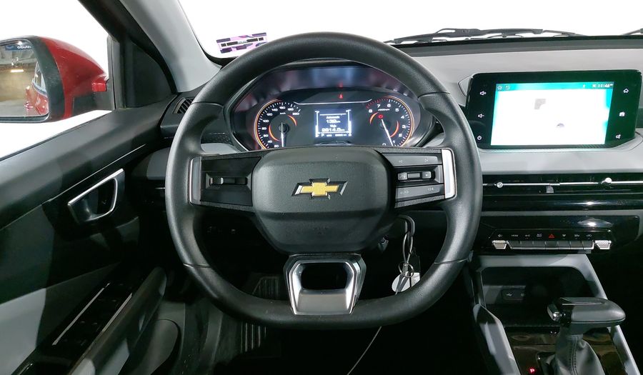 Chevrolet Aveo 1.5 LT PLUS F CVT Sedan 2025