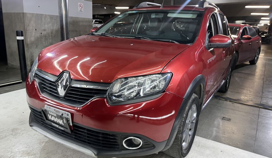 Renault Stepway 1.6 INTENS MT Hatchback 2019