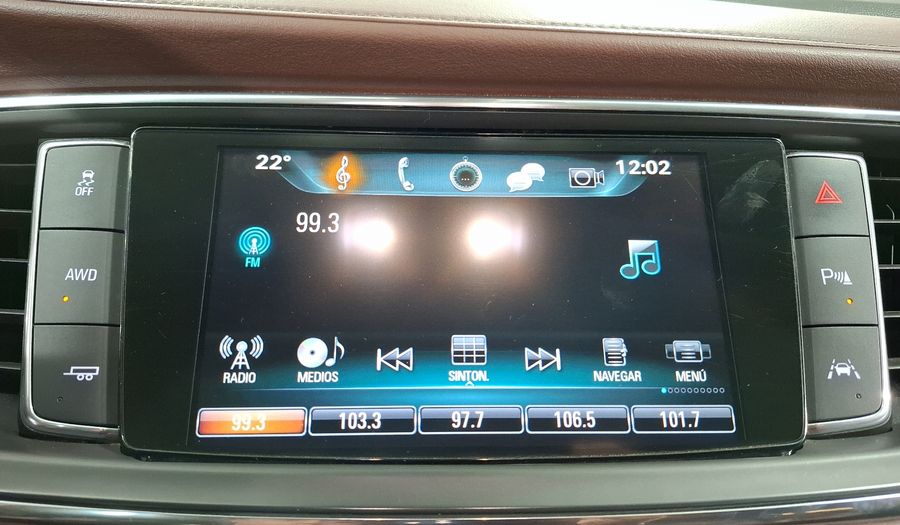 Buick Enclave 3.6 AVENIR AUTO 4WD Suv 2018