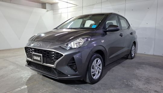 Hyundai • Grand i10