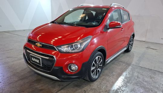 Chevrolet • Spark