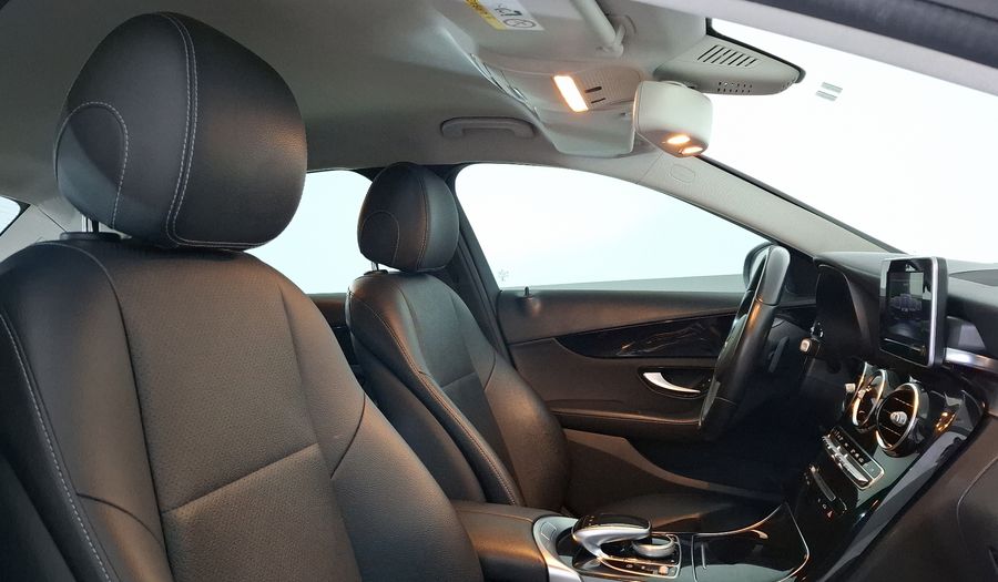 Mercedes Benz Clase C 1.6 180 CGI AT Sedan 2015