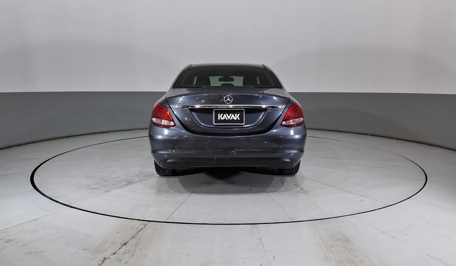 Mercedes Benz Clase C 1.6 180 CGI AT Sedan 2015