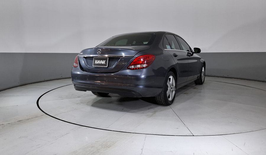 Mercedes Benz Clase C 1.6 180 CGI AT Sedan 2015