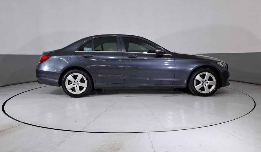 Mercedes Benz Clase C 1.6 180 CGI AT Sedan 2015