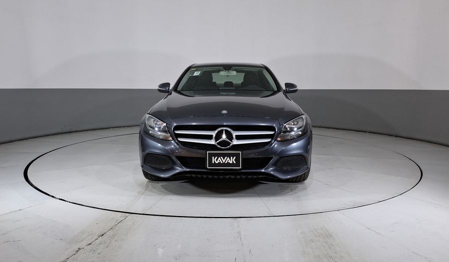 Mercedes Benz Clase C 1.6 180 CGI AT Sedan 2015