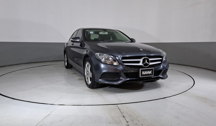 Mercedes Benz Clase C 1.6 180 CGI AT Sedan 2015