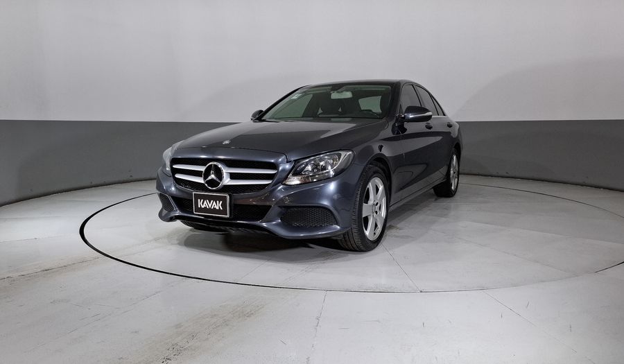 Mercedes Benz Clase C 1.6 180 CGI AT Sedan 2015