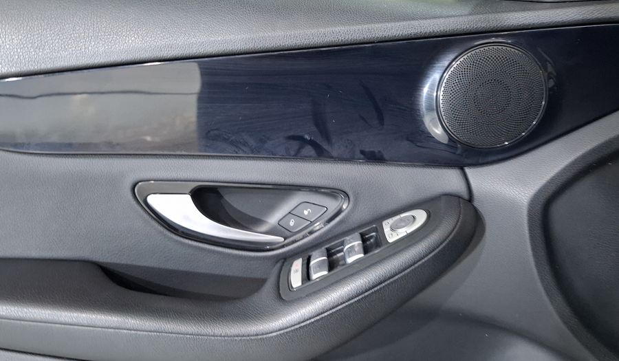 Mercedes Benz Clase C 1.6 180 CGI AT Sedan 2015