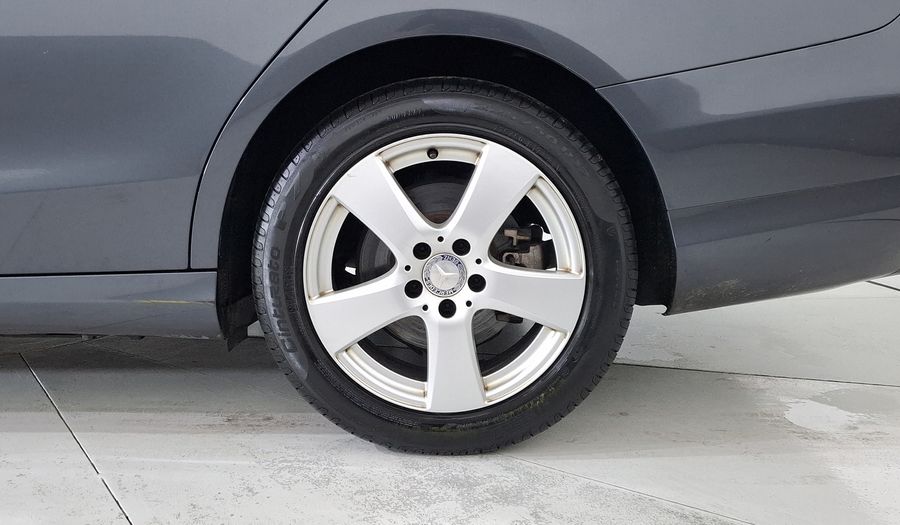 Mercedes Benz Clase C 1.6 180 CGI AT Sedan 2015