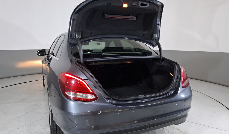 Mercedes Benz Clase C 1.6 180 CGI AT Sedan 2015