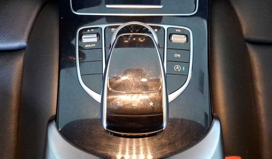 Mercedes Benz Clase C 1.6 180 CGI AT Sedan 2015