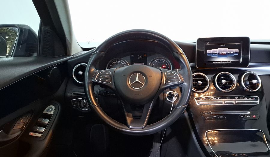 Mercedes Benz Clase C 1.6 180 CGI AT Sedan 2015