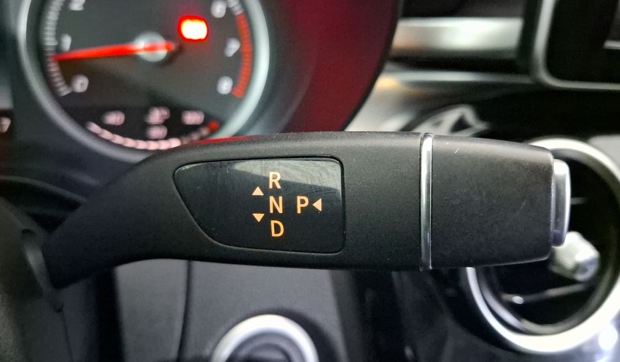 Mercedes Benz Clase C 1.6 180 CGI AT Sedan 2015