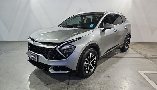 Kia • Sportage