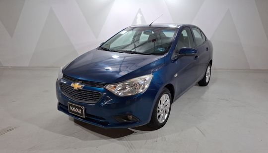 Chevrolet • Aveo