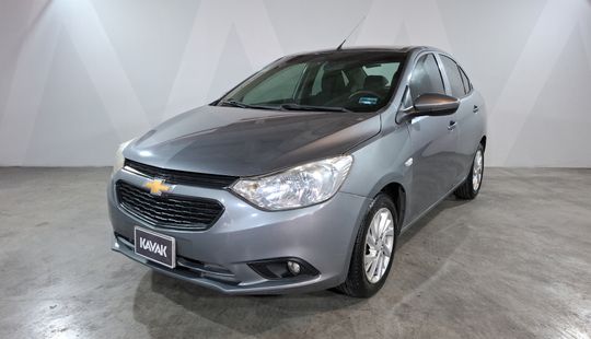 Chevrolet • Aveo