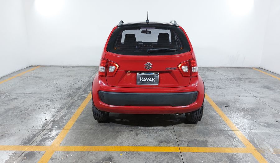 Suzuki Ignis 1.2 GLX AUTO Hatchback 2019