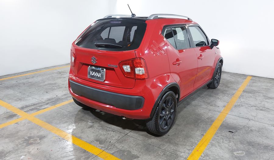 Suzuki Ignis 1.2 GLX AUTO Hatchback 2019