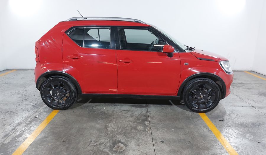 Suzuki Ignis 1.2 GLX AUTO Hatchback 2019