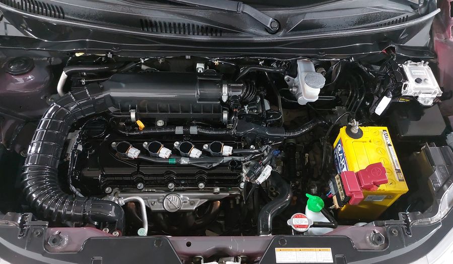 Suzuki Ignis 1.2 GLX AUTO Hatchback 2019