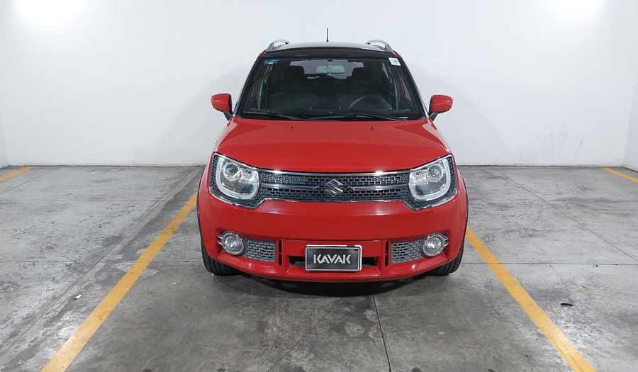 Suzuki Ignis 1.2 GLX AUTO Hatchback 2019