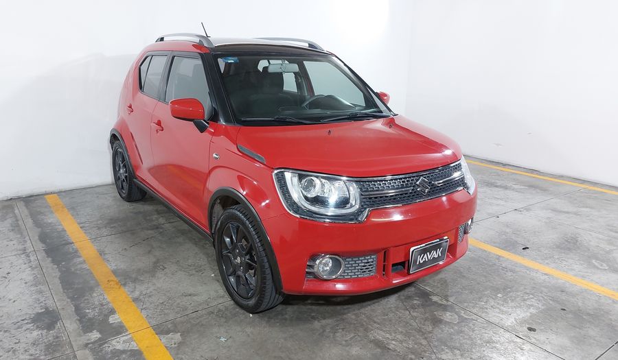 Suzuki Ignis 1.2 GLX AUTO Hatchback 2019