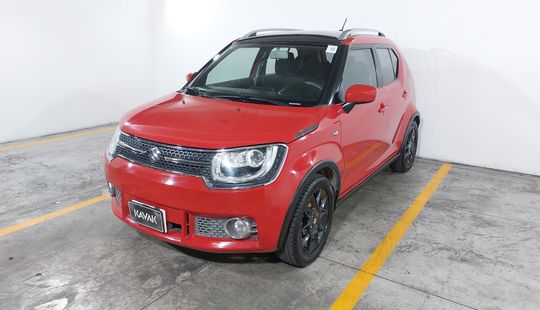 Suzuki • Ignis