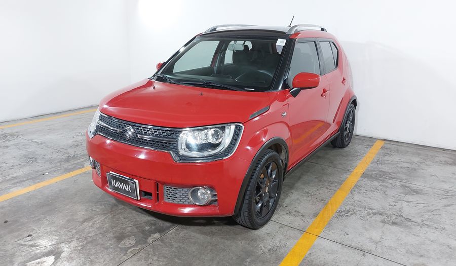 Suzuki Ignis 1.2 GLX AUTO Hatchback 2019