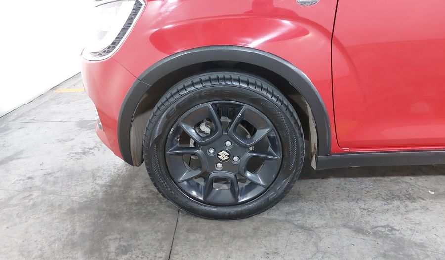 Suzuki Ignis 1.2 GLX AUTO Hatchback 2019