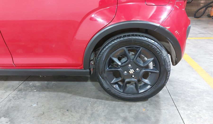 Suzuki Ignis 1.2 GLX AUTO Hatchback 2019