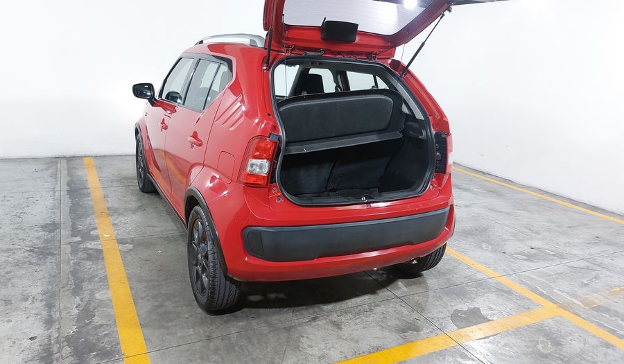 Suzuki Ignis 1.2 GLX AUTO Hatchback 2019