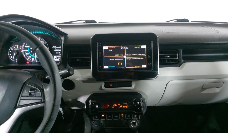 Suzuki Ignis 1.2 GLX AUTO Hatchback 2019