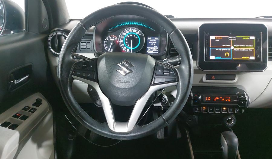 Suzuki Ignis 1.2 GLX AUTO Hatchback 2019