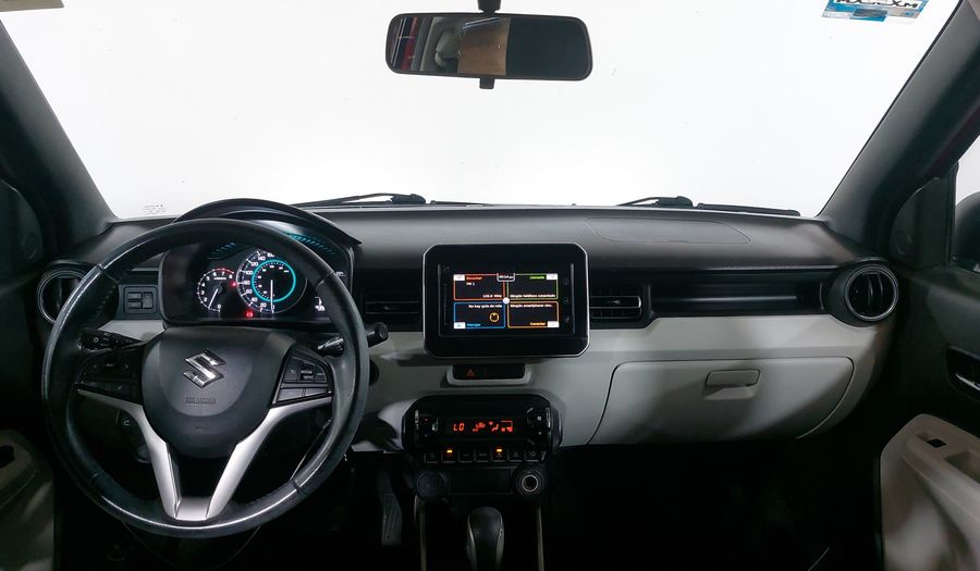 Suzuki Ignis 1.2 GLX AUTO Hatchback 2019