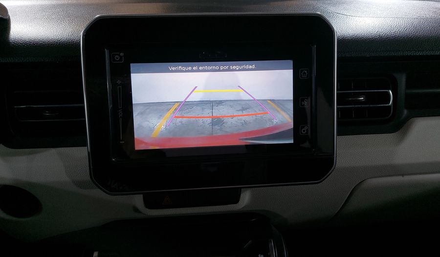 Suzuki Ignis 1.2 GLX AUTO Hatchback 2019