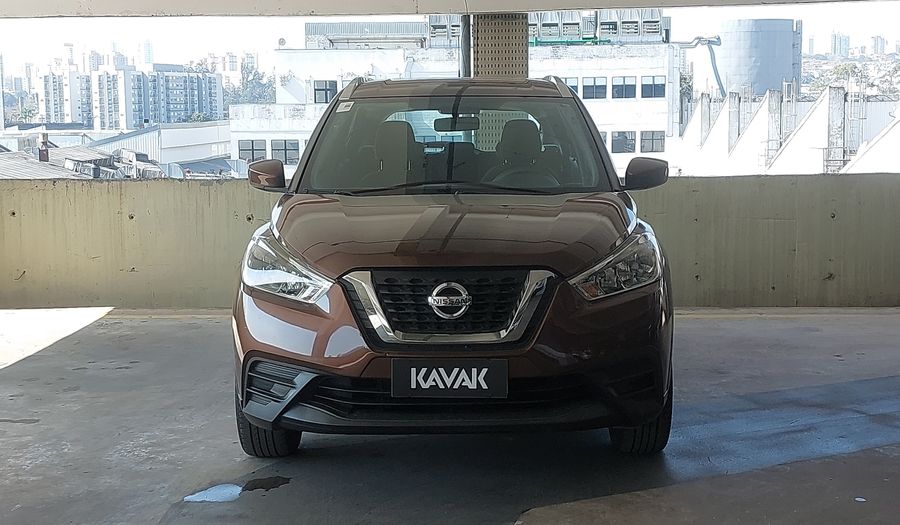 Nissan Kicks START S Suv 2018