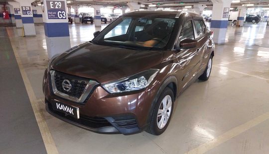 Nissan • Kicks