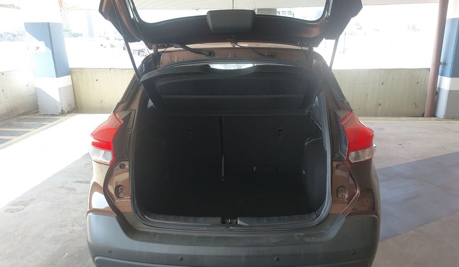 Nissan Kicks START S Suv 2018