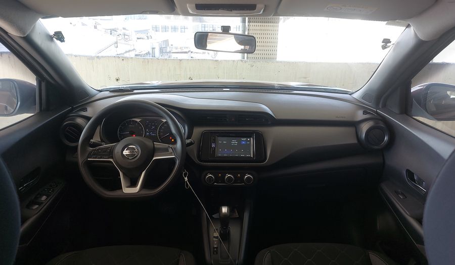 Nissan Kicks START S Suv 2018