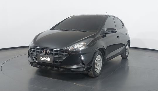 Hyundai • HB20