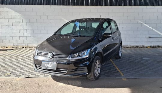 Volkswagen • Fox