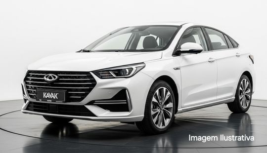Chery • Arrizo 6 Pro
