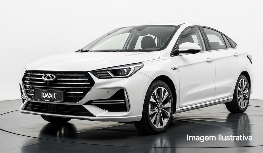 Chery Arrizo 6 Pro HYBRID TCI Sedan 2023