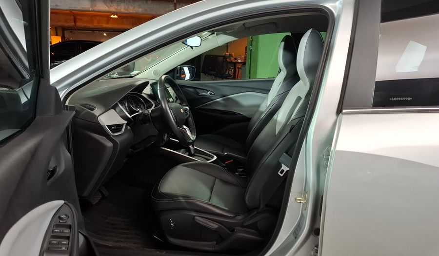 Chevrolet Onix + 1.0 PREMIER II AUTO Sedan 2020