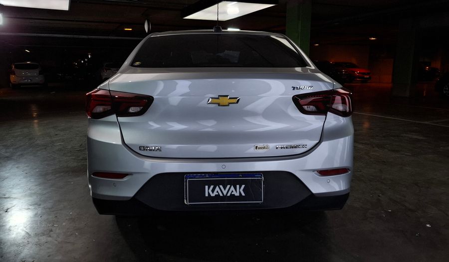 Chevrolet Onix + 1.0 PREMIER II AUTO Sedan 2020
