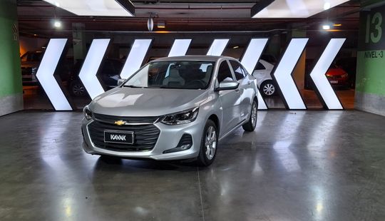 Chevrolet • Onix +