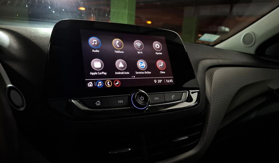 Chevrolet Onix + 1.0 PREMIER II AUTO Sedan 2020