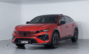 Peugeot • 408